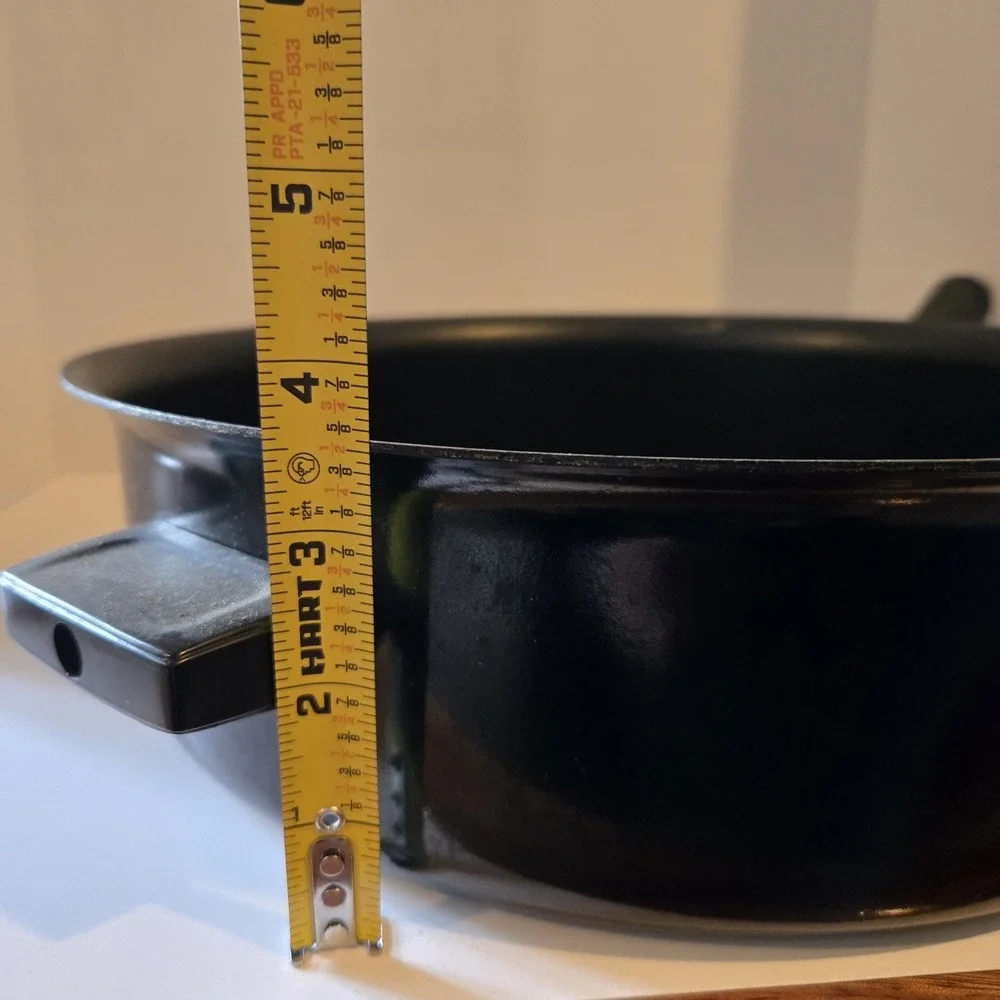 RARE Vintage Nordic Ware Advanced Performance Cookware Deep Skillet Fry Pan 12.5
